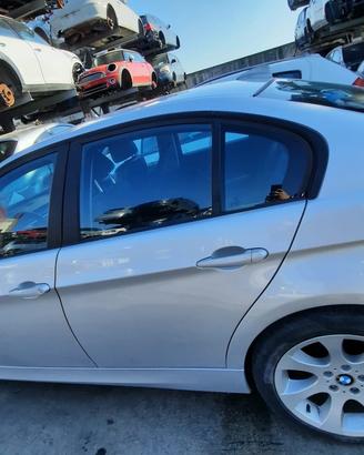 BMW 320D ANNO 2010 - PORTA POSTERIORE SINISTRO