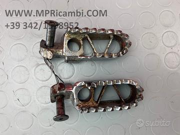 PEDANE PILOTA KAWASAKI KX 250 1993 1992 KX250