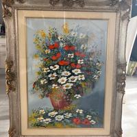Quadro vaso di fiori