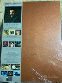 Cofanetto anno 2000 Freddie Mercury