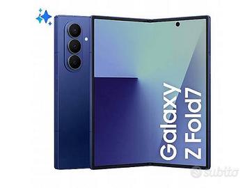 Samsung Galaxy Z Fold 7 256GB