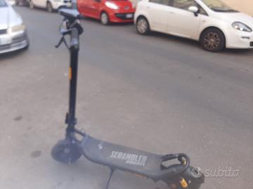 Monopattino elettrico ducati