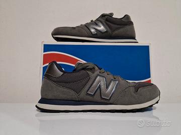 Scarpe Uomo New Balance 500 Grigio tg. EU 42,5 