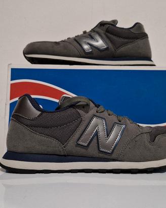 Scarpe Uomo New Balance 500 Grigio tg. EU 42,5 