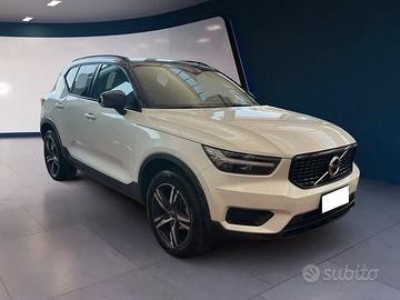 Volvo XC40 XC40 1.5 t3 R-design geartronic my20