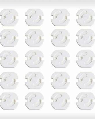 20 copriprese di sicurezza