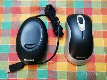Mouse senza fili Microsoft
