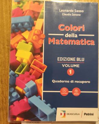 Libri 1° Liceo Scientifico G. Peano - Monterotondo