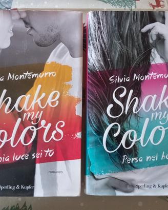 Shake my Colors - S. Montemurro