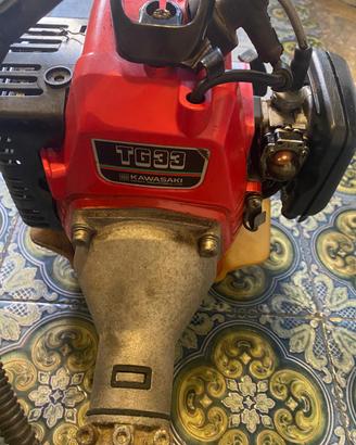 Kawasaki TG33