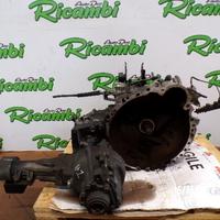 CAMBIO PER TOYOTA RAV4 2.0D D-4D ANNO 2003