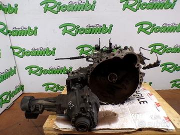 CAMBIO PER TOYOTA RAV4 2.0D D-4D ANNO 2003