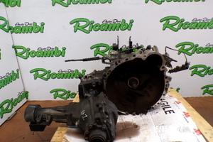 CAMBIO PER TOYOTA RAV4 2.0D D-4D ANNO 2003