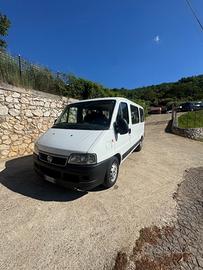 Fiat ducato 2.8 jdt