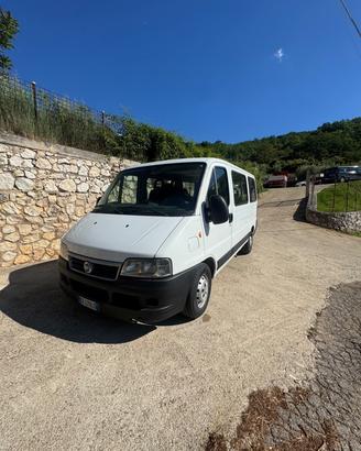 Fiat ducato 2.8 jdt