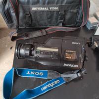 Sony HandyCam Video 8 CCD-F501