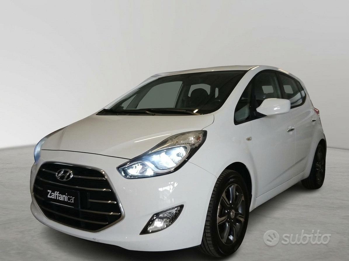Hyundai Ix20 2018 photo 2