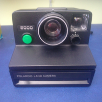 Polaroid 2000 Land camera for SX-70