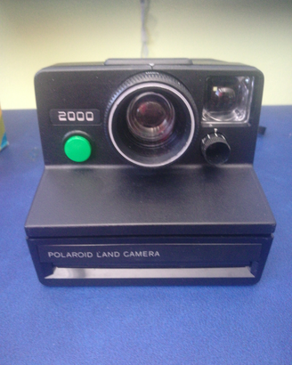 Polaroid 2000 Land camera for SX-70