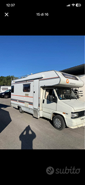 Camper bianco