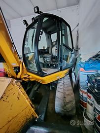 Escavatore JCB 8080
