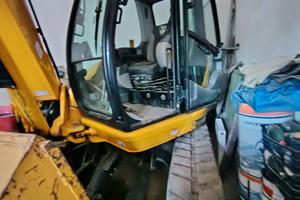 Escavatore JCB 8080