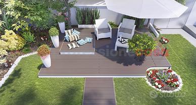 Villa singola Vaprio d'Adda [vilnewvap2026VRG]