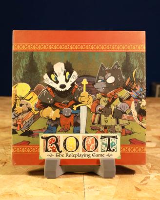 Root: The Roleplay Game GM Screen - Magpie Games