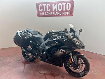 KAWASAKI NINJA 1000 SX_2022
