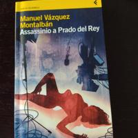 Manuel Vazquez Mobtalbán Assassino a Prado del Rey