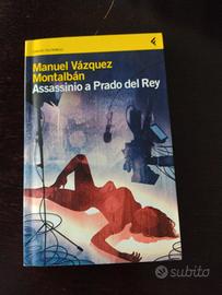 Manuel Vazquez Mobtalbán Assassino a Prado del Rey
