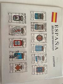 Francobolli Spagnoli
