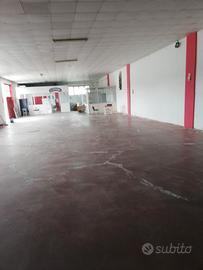 Capannone 400 mq