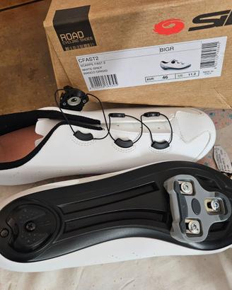 Scarpe per bici da corsa Sidi fast 2