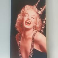 marilyn monroe su tela
