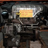 MOTORE VOLKSWAGEN 1.4 TURBO TIPO CAV