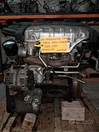 MOTORE VOLKSWAGEN 1.4 TURBO TIPO CAV