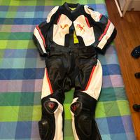 tuta da mitociclista