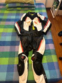 tuta da mitociclista