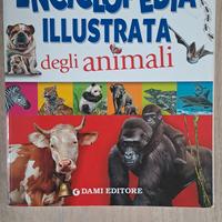 Enciclopedia illustrata degli animali DAMI 