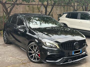 Mercedes classe a 45