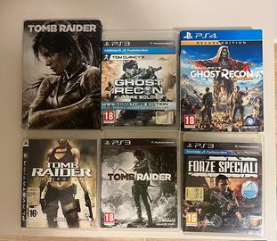 Giochi ps3