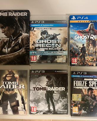 Giochi ps3