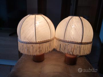 Abat-jours da camera per comodino