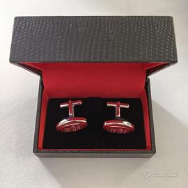 Gemelli da uomo AS Roma