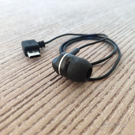 Auricolare mono cablato per smartphone