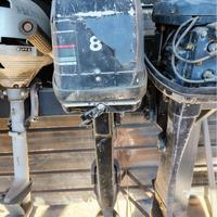 Motori mercury a pezzi di ricambio