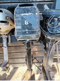 Motori mercury a pezzi di ricambio