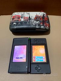 Nintendo DS lite black