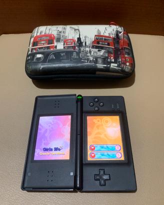 Nintendo DS lite black